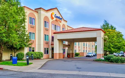 Comfort Suites Springfield-Eugene