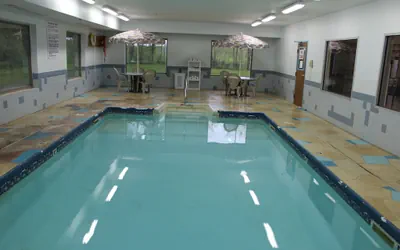 Super 8 by Wyndham Valparaiso