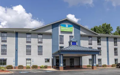 SureStay Hotel by Best Western Morganton