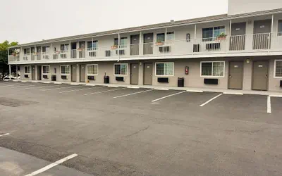 Studio 6 National City, CA - Naval Base San Diego