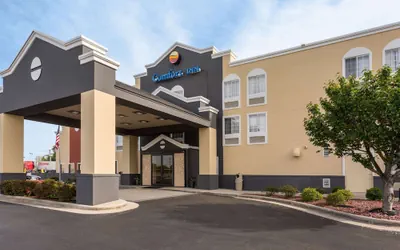 Comfort Inn Decatur Priceville