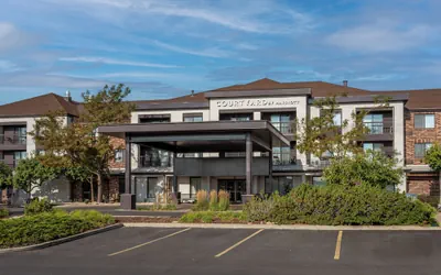 Courtyard by Marriott Salt Lake City Airport