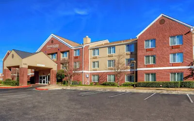 Fairfield Inn & Suites By Marriott Memphis Germantown
