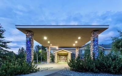 Wyndham Garden Anchorage Airport