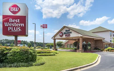 Best Western Plus Bessemer Hotel & Suites