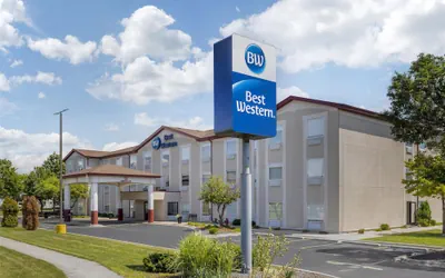 Best Western Joliet Inn & Suites