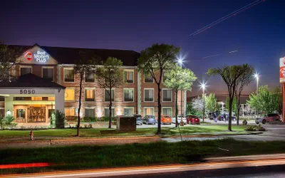 Best Western Plus DFW Airport Suites