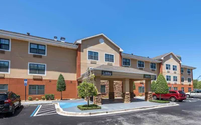 Extended Stay America Suites Jacksonville Riverwalk Conv Ctr