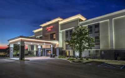 Hampton Inn Indianapolis-sw/plainfield