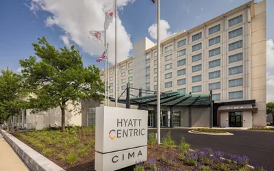Hyatt Centric Chicago O'Hare