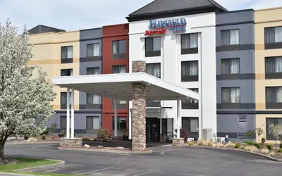 Fairfield Inn by Marriott Binghamton