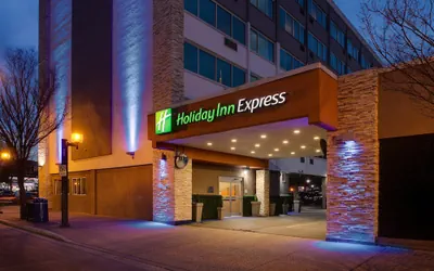 Holiday Inn Express Washington DC N-Silver Spring by IHG