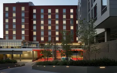 Hampton Inn Washington DC NoMa Union Station