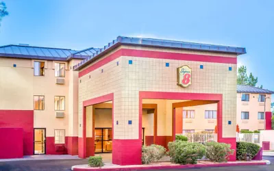 Super 8 by Wyndham - Mesa/Gilbert