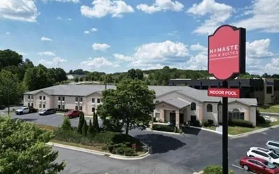 Namaste Inn & Suites Dawsonville
