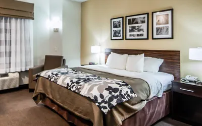 Sleep Inn & Suites Guthrie - Edmond North