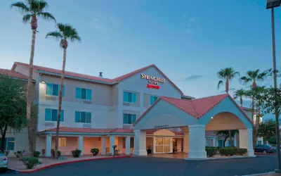 SpringHill Suites Phoenix Chandler/Fashion Center