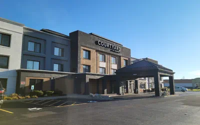 Courtyard Marriott Binghamton