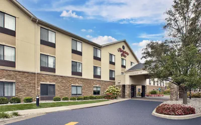 Hampton Inn Hotel Detroit/Belleville-Airport Area