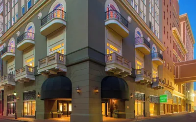 Courtyard by Marriott New Orleans French Quarter/Iberville