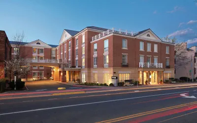Courtyard by Marriott Charlottesville University Medical Ctr