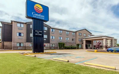 Comfort Inn & Suites McComb