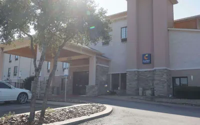 Comfort Inn & Suites Burnet