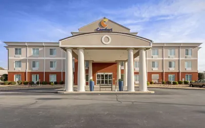 Comfort Inn US Hwy 80