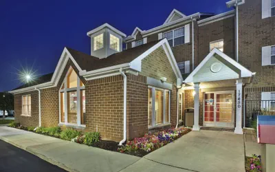 Towneplace Suites By Marriott Detroit Livonia