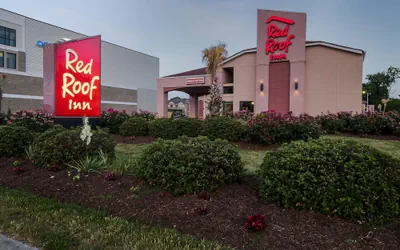 Red Roof Inn Virginia Beach - Norfolk Airport