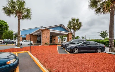 Rodeway Inn North Charleston - Ashley Phosphate