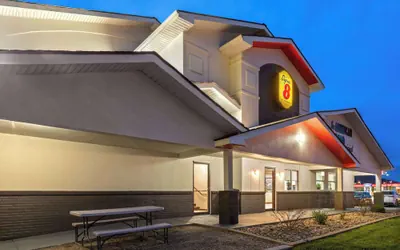 Super 8 by Wyndham Summersville/New River National Park