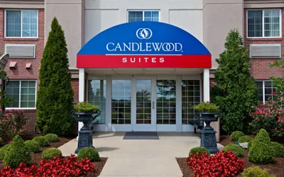 Candlewood Suites Louisville Airport by IHG
