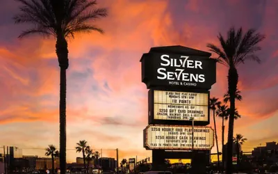 Silver Sevens Hotel & Casino