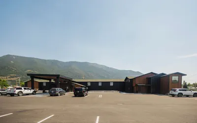 Wonderstone at Glacier