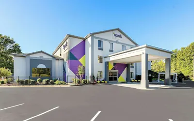 Spark by Hilton Winston-Salem University