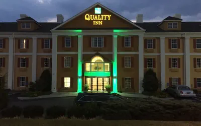 Quality Inn Oak Ridge - Knoxville West