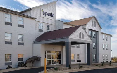 Spark by Hilton St. Robert Fort Leonard Wood