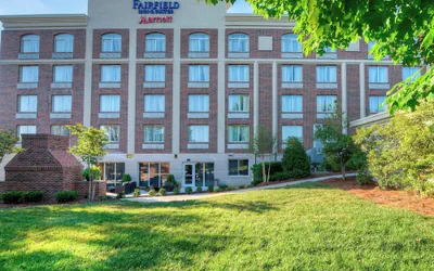 Fairfield Inn & Suites by Marriott Winston-Salem Downtown
