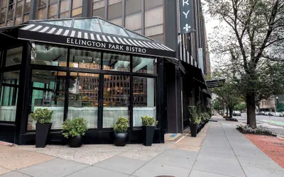 Eurostars Saint Gregory Dupont Circle Georgetown