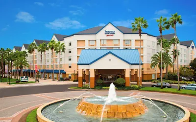 Fairfield Inn & Suites Lake Buena Vista in Marriott Village