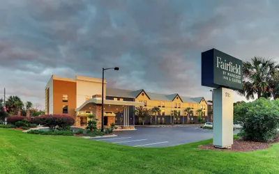 Fairfield Inn & Suites by Marriott Southport