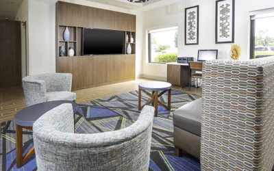 Holiday Inn Express Clayton by IHG