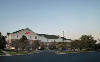 Hilton Garden Inn St. Charles