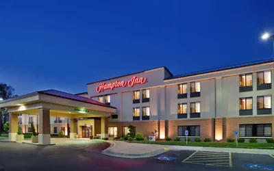 Hampton Inn Kansas City-Lee's Summit