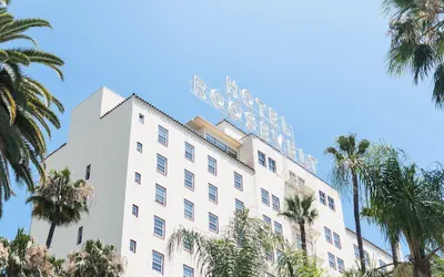 The Hollywood Roosevelt