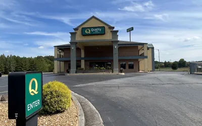 Quality Inn Adairsville - Calhoun South