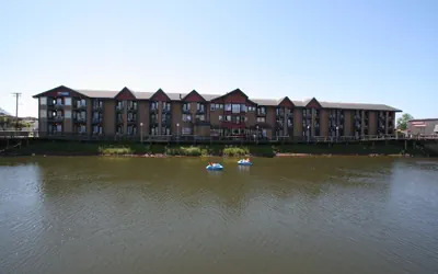 Kathryn Riverfront Inn, an Ascend Collection Hotel
