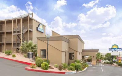 Days Inn by Wyndham St. George