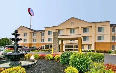 Fairfield Inn by Marriott Clarksville